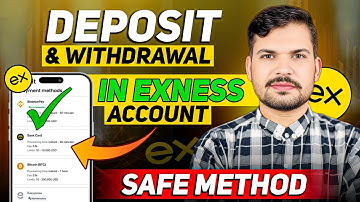 How to Deposit Money in Exness 2025