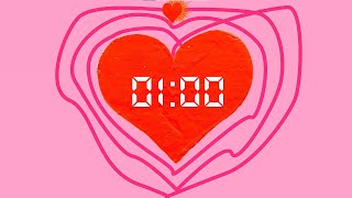 1 Minute Timer Bomb[Heart]