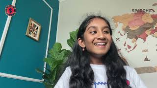 Daksha  Spardha Youtube Performance Stage  Western Vocals Performance