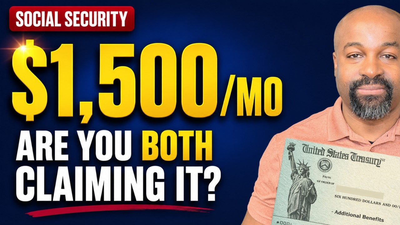 YouTube video by Benefits Insider - Social Security & Food Stamps