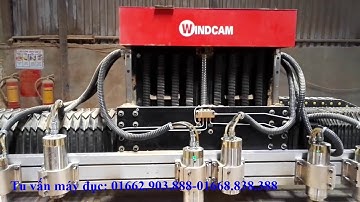 máy đục cnc vi tính tại Quảng Bình, Quảng Trị