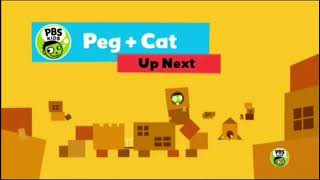 Pbs Kids Africa Next Bumper Peg Cat 2020