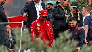 Marc Surer Hamilton Is Nothing More Or Less Than A Spoiled Child