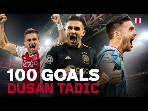 100 GOALS FOR AJAX ? | Tadic ON FIRE | From Graz to Amsterdam ?