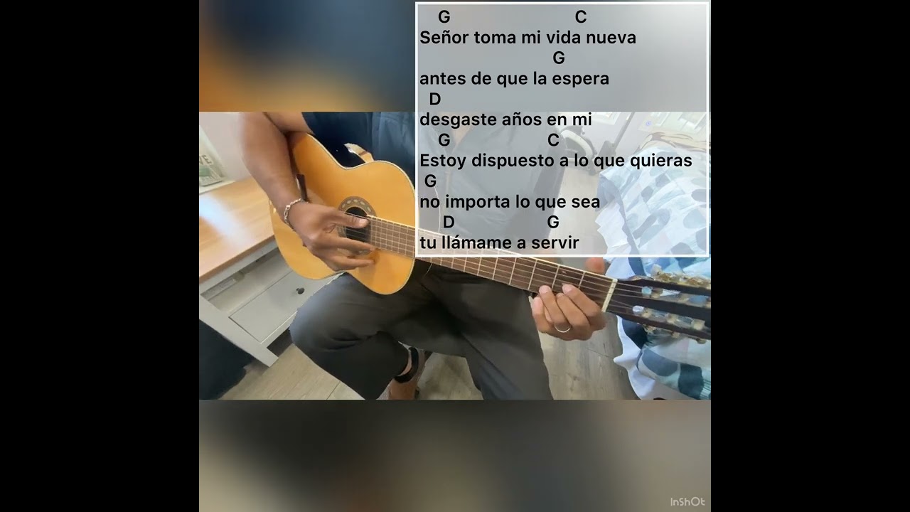 Alma Misionera / canto catolico / Vocacional/ comunión / letra y acordes -  YouTube