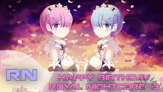 MY CHANNEL MADE 2 YEARS! @RoyalNightcoreRemix