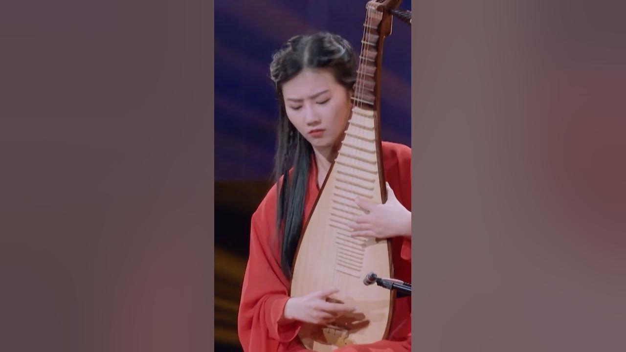 Chinese classic Pipa music: Ambush on all sides #chinesemusic  #琵琶 #十面埋伏 #ambushonallsides #pipa