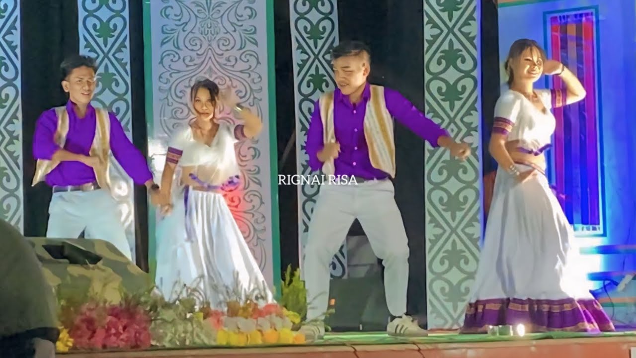 NWNGLE ANI BAGWI SIMI NOH 2ND FOUNDITION DAY NAITHOK JORANI BODOL