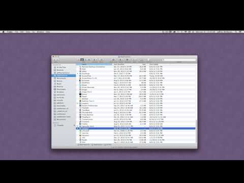 CodeLesson: Launching Python on Macintosh OSX