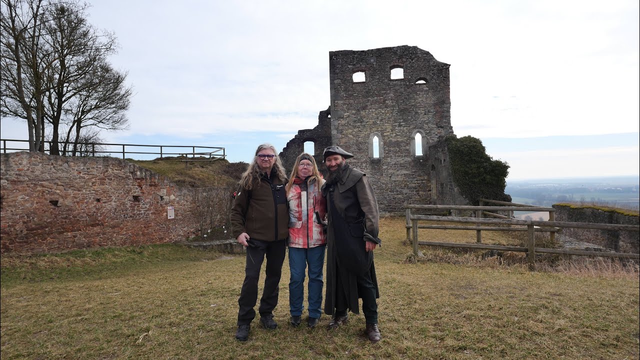 Burgruine Donaustauf