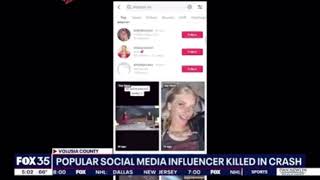 RIP ALI SPICE ONLY 21 CAR ACCIDENT