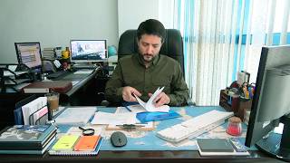 Office ASMR: Work With Me | Episode 128
