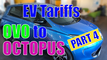 Octopus Go! Part 4 First bill.