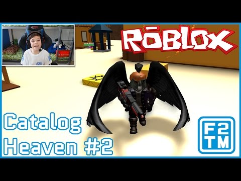 How to Be Successful in Catalog Heaven in Roblox: 13 Steps