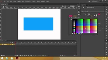 Adobe Flash Professional CC 2015 tutorials