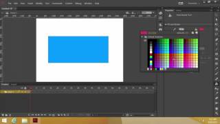 Adobe Flash Professional CC 2015 tutorials Wealth
