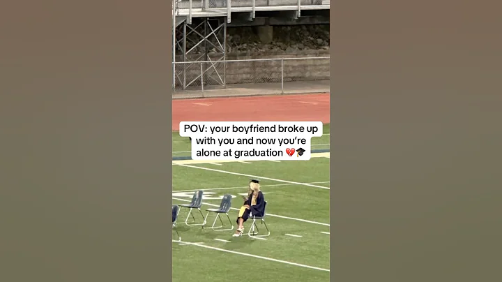 Crying 😭#prom #graduation #school #breakup #pov #crying #bf #support #bf #alone