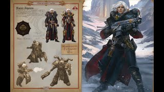 видео: WH40K: Rogue Trader -  картинка: WH40K: Rogue Trader -