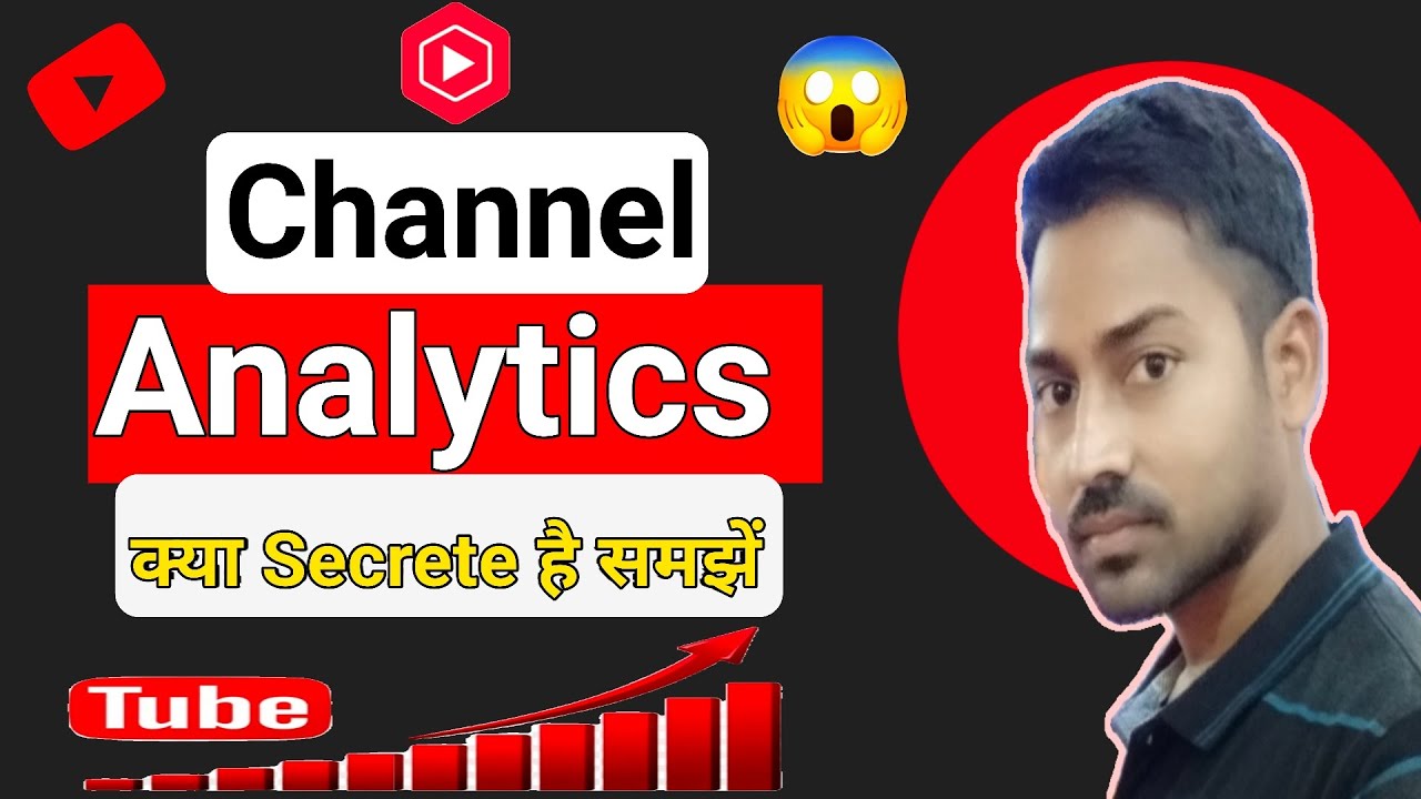Youtube Channel Ka Analytics Kaise Check Kare!! How To Check Youtube Channel Analytics!!
