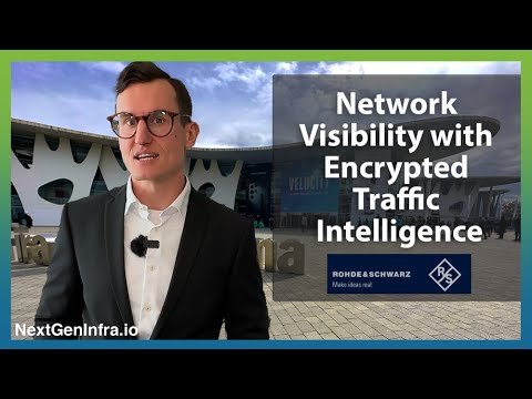 #MWC24: Network Visibility with Encrypted Traffic Intelligence