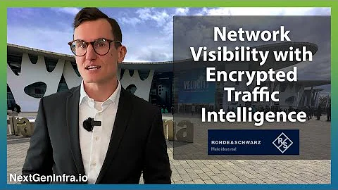 #MWC24: Network Visibility with Encrypted Traffic Intelligence