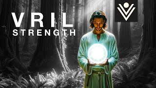 Strength Through Vril: A Mantra of Confidence Energy