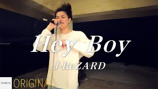 【ORIGINAL】J-ReZARD - Hey Boy // PORTS music // #路上ライブ #沖縄路上ライブ #沖縄サイファー