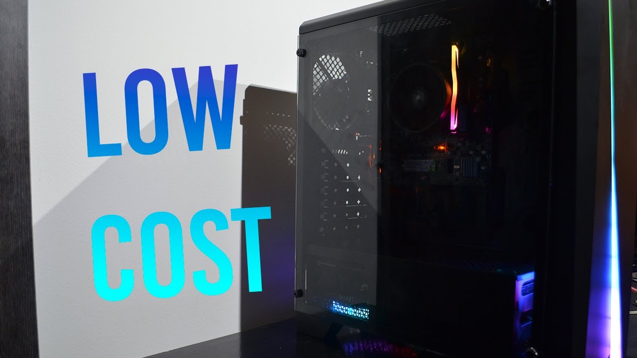 PC GAMER BARATA COLOMBIA PARTE 2/ EL MEJOR LOW COST/ PC BARATA / PC