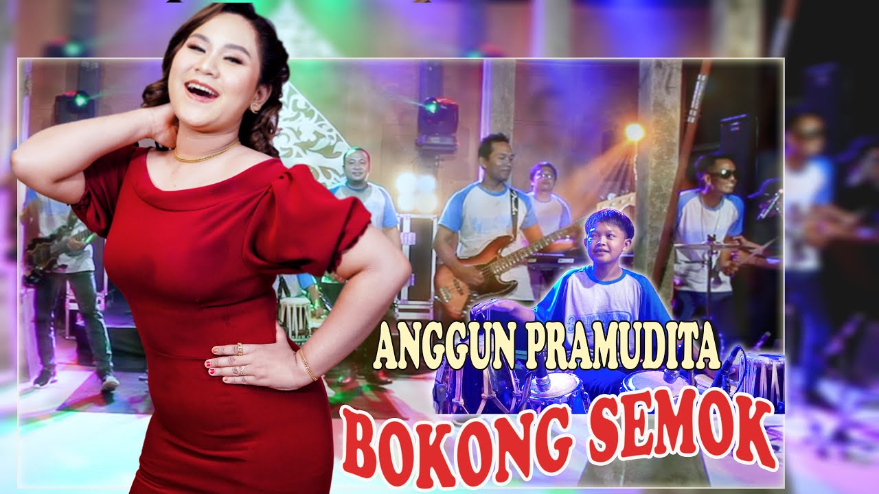 BOKONG SEMOK - Anggun Pramudita   |   Banyuwangi Song - Panjak Osing