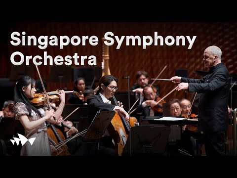 Singapore Symphony Orchestra Live At Sydney Opera House 