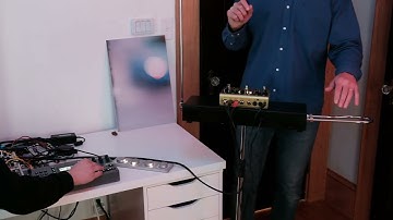 Halloween Special | Theremin Synthesizer