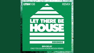 Famous Only You (Glen Horsborough Extended Remix) Profile
