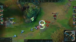 League of Legends - Enemy Vayne scripting 3 his POV