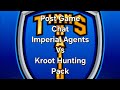 Post Game Chat Imperial Agents Vs Kroot Hunting Pack