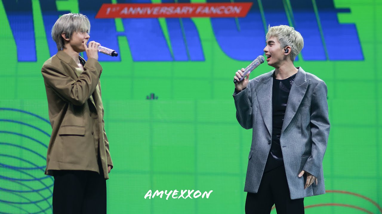 DICE ช่วงพูดคุย ช่วงที่ 2 #DICEYEARONE 19Mar25 (Part 2/2) | AmyExxon