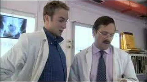 Green Wing: Homo Nipples