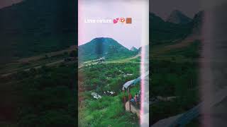 Beautiful Nature View | Peaceful Nature  🌄 | Relaxing Natural  nature#shorts# natural lovers