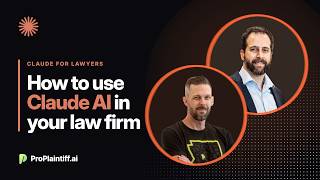 How to Use Claude AI in Your Law Firm: Complete Setup Guide