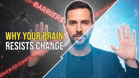 Why Your Brain Resists Change#Neuroscience#BrainTraining#HabitChange#RewireYourBrain#MindHacks