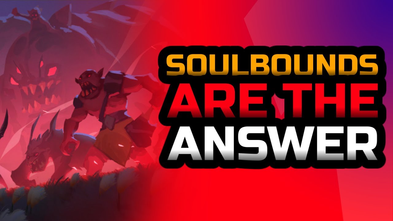 Soulbound Rewards ARE the KEY in Splinterlands