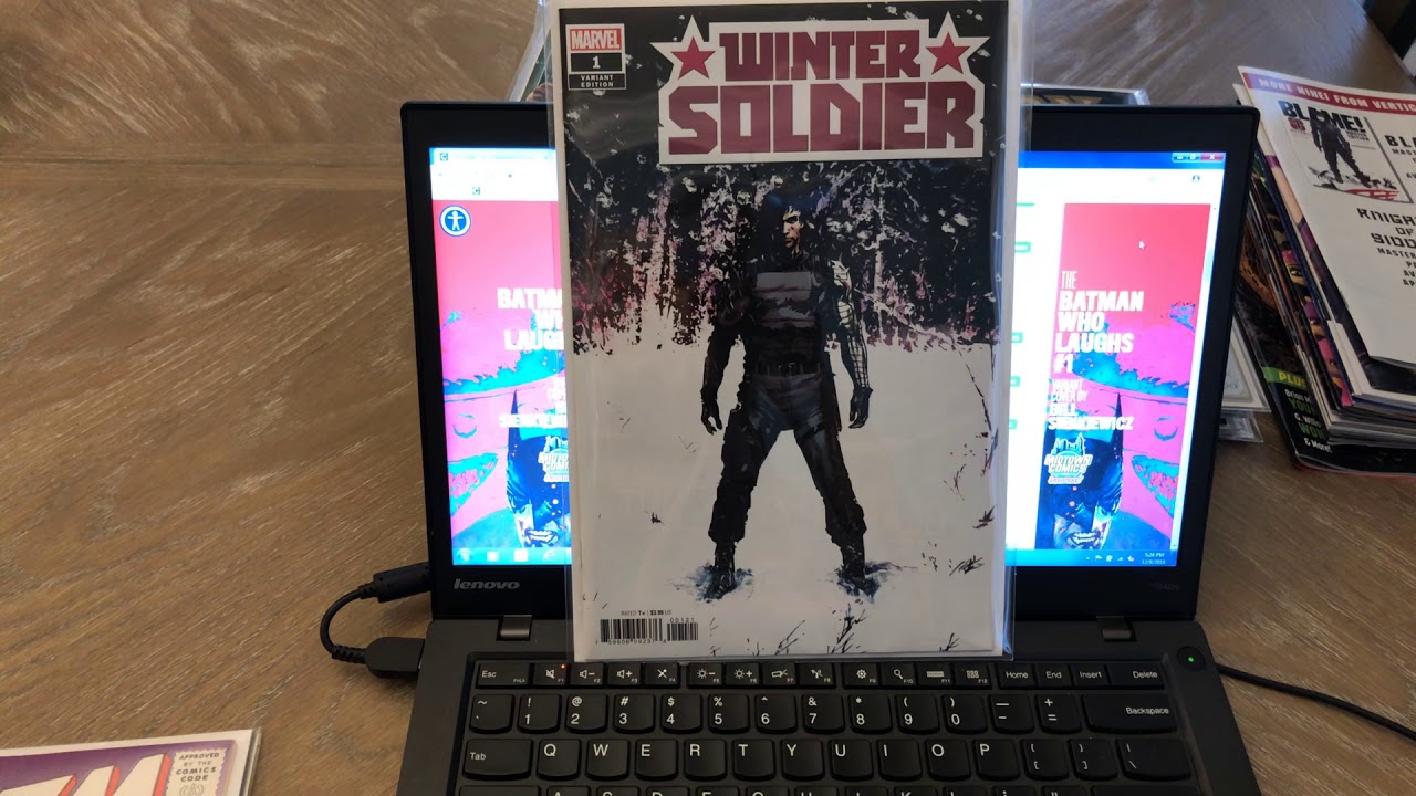 Hot Comics and Variant Exclusive Deals!!!