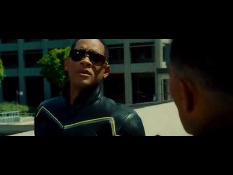 Hancock (2008) - Experience