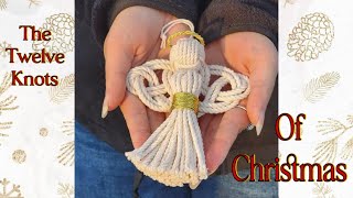 The 12 Knots of Christmas - Handmade Nautical Gift Ideas 🎁