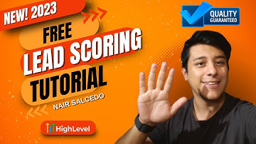 Lead Scoring GoHighLevel | 🎁 Free Recipe