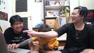 Ybrap Reaction Tiktok Jelek Part 2