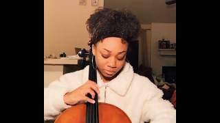 The Box by Roddy Ricch || Cello Cover