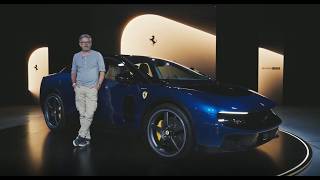 Autogeeniuse eksklusiivne esmakohtumine vastuolulise Ferrari Lucega. Millise mulje auto jättis?