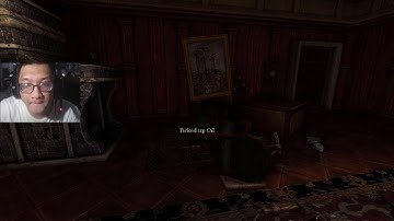 Amnesia: The Dark Descent - Part 4: Back Hall (Guest Room, Study)