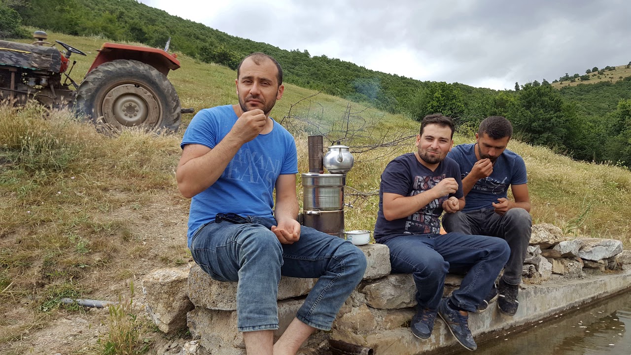 TOKAT ZİLE ÇAMDERE KÖYÜ GEÇMİŞTEN BUGÜNE