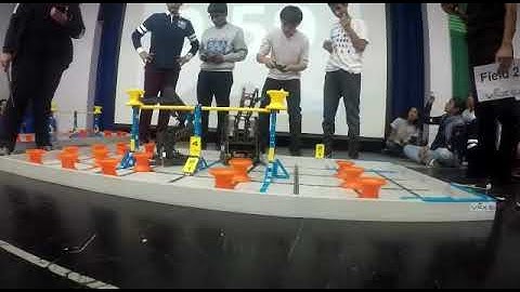 Vex IQ Next Level - 25 POINTS!!!